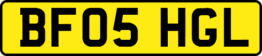 BF05HGL