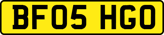 BF05HGO