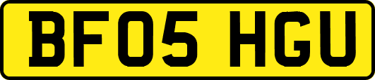 BF05HGU