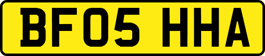 BF05HHA