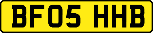 BF05HHB