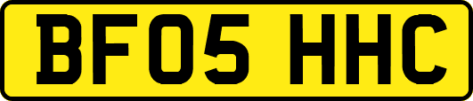 BF05HHC