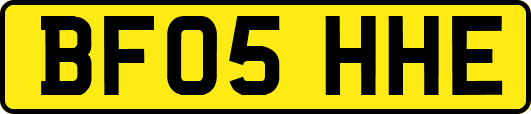 BF05HHE