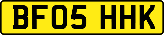 BF05HHK