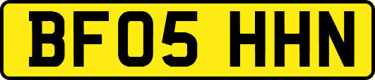 BF05HHN