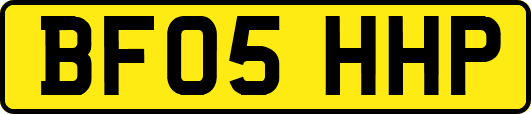 BF05HHP