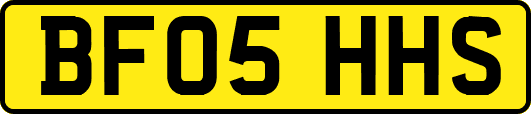 BF05HHS