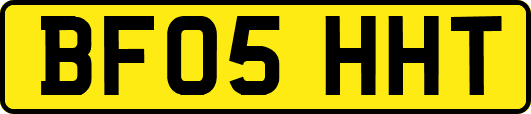 BF05HHT