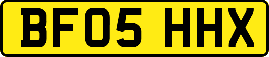 BF05HHX