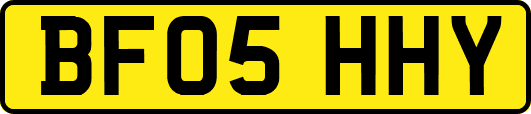 BF05HHY