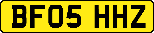 BF05HHZ