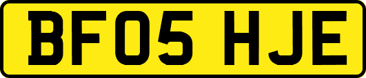 BF05HJE