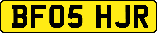 BF05HJR