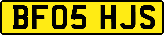 BF05HJS
