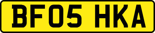 BF05HKA