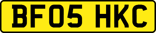 BF05HKC