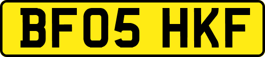 BF05HKF