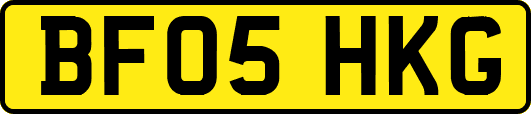 BF05HKG