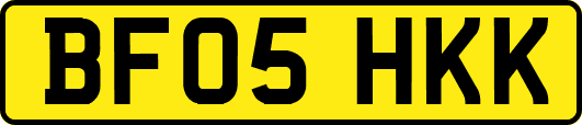 BF05HKK