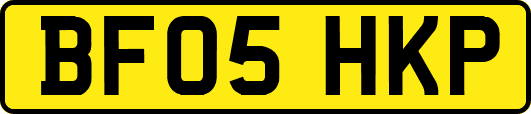 BF05HKP