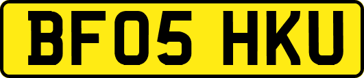 BF05HKU