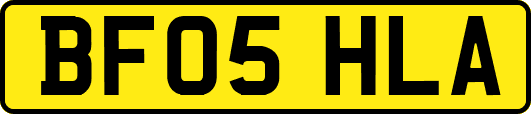 BF05HLA