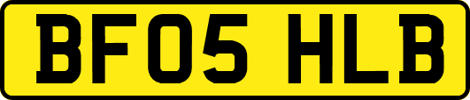 BF05HLB