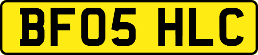 BF05HLC