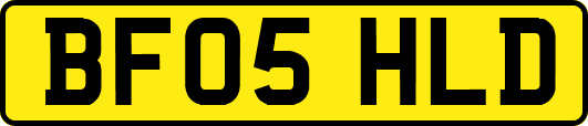 BF05HLD