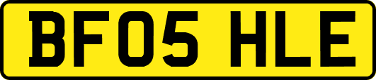 BF05HLE