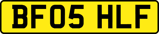 BF05HLF