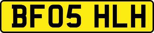 BF05HLH