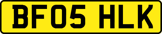 BF05HLK