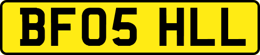 BF05HLL