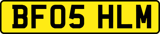 BF05HLM