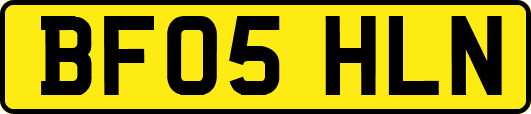 BF05HLN