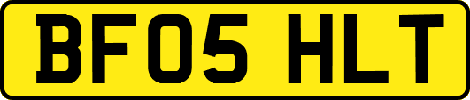 BF05HLT