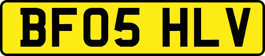 BF05HLV