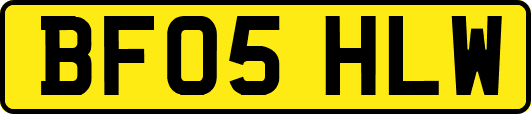 BF05HLW
