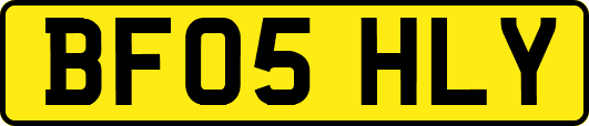 BF05HLY