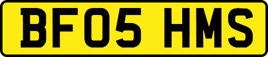 BF05HMS