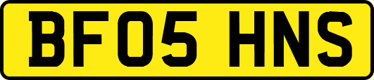 BF05HNS