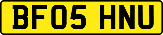 BF05HNU