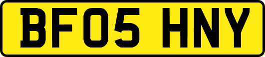 BF05HNY