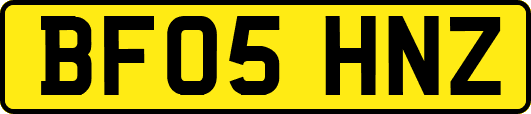 BF05HNZ