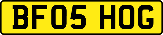 BF05HOG