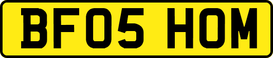 BF05HOM