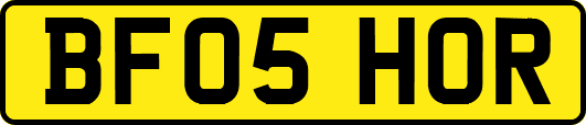 BF05HOR