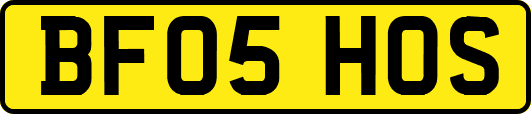 BF05HOS