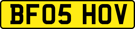 BF05HOV